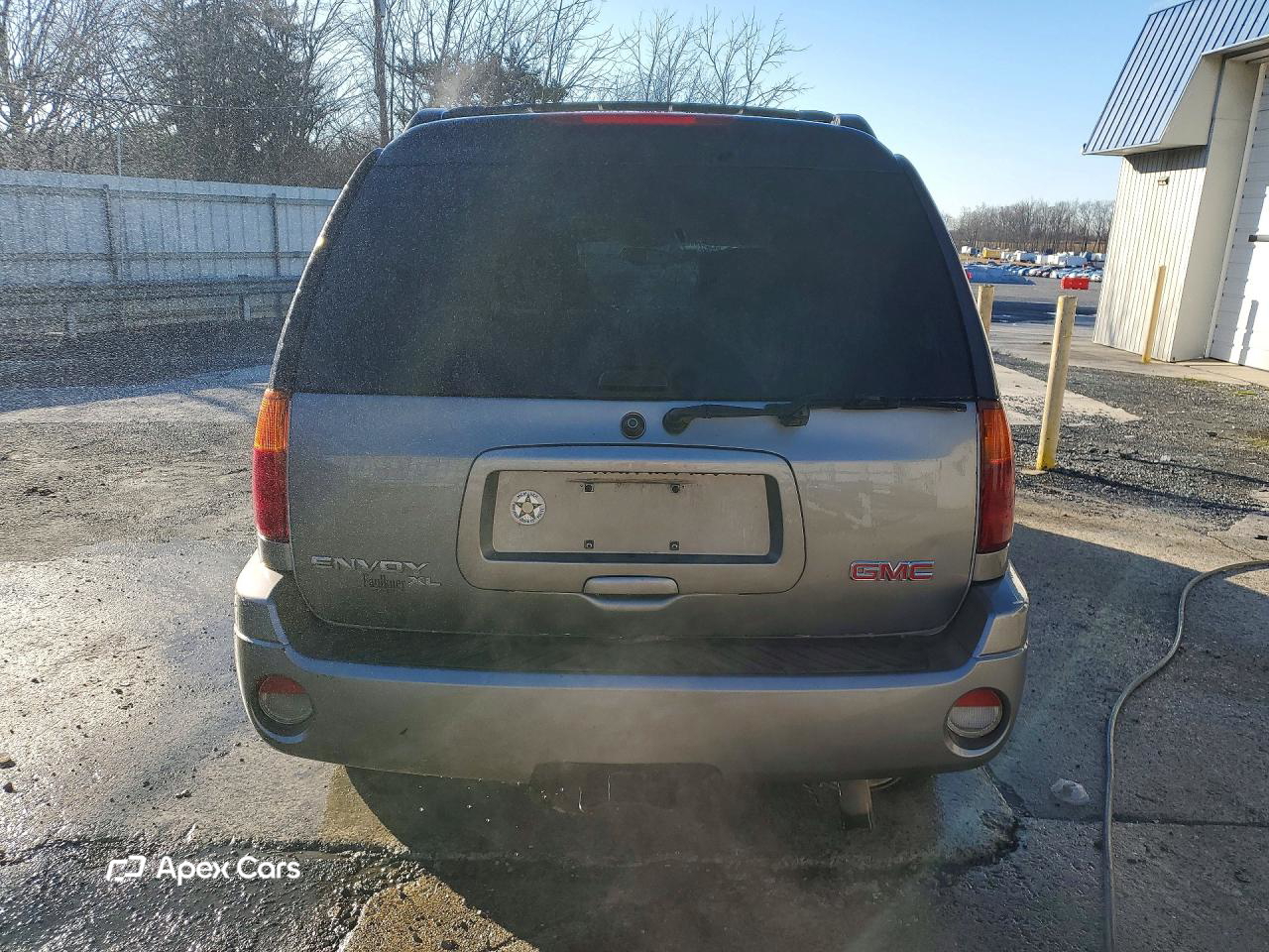 GMC Envoy 2006