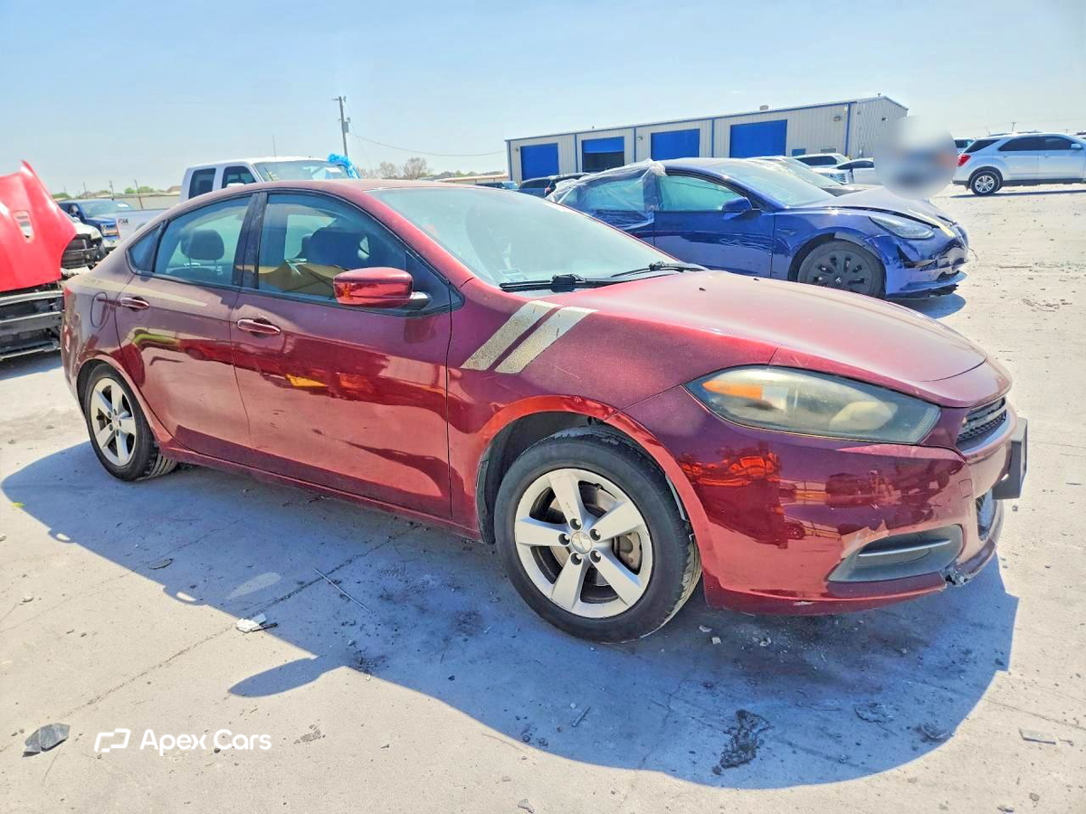 Dodge Dart 2015