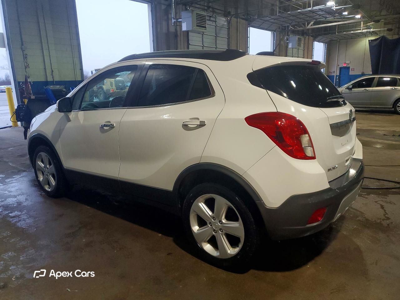 Buick Encore 2016