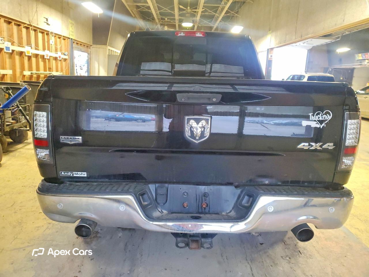 RAM 1500 2015