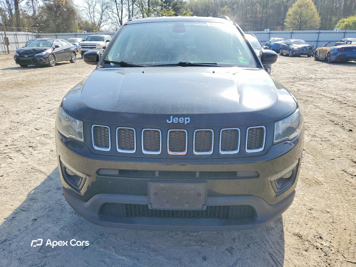Jeep Compass 2018