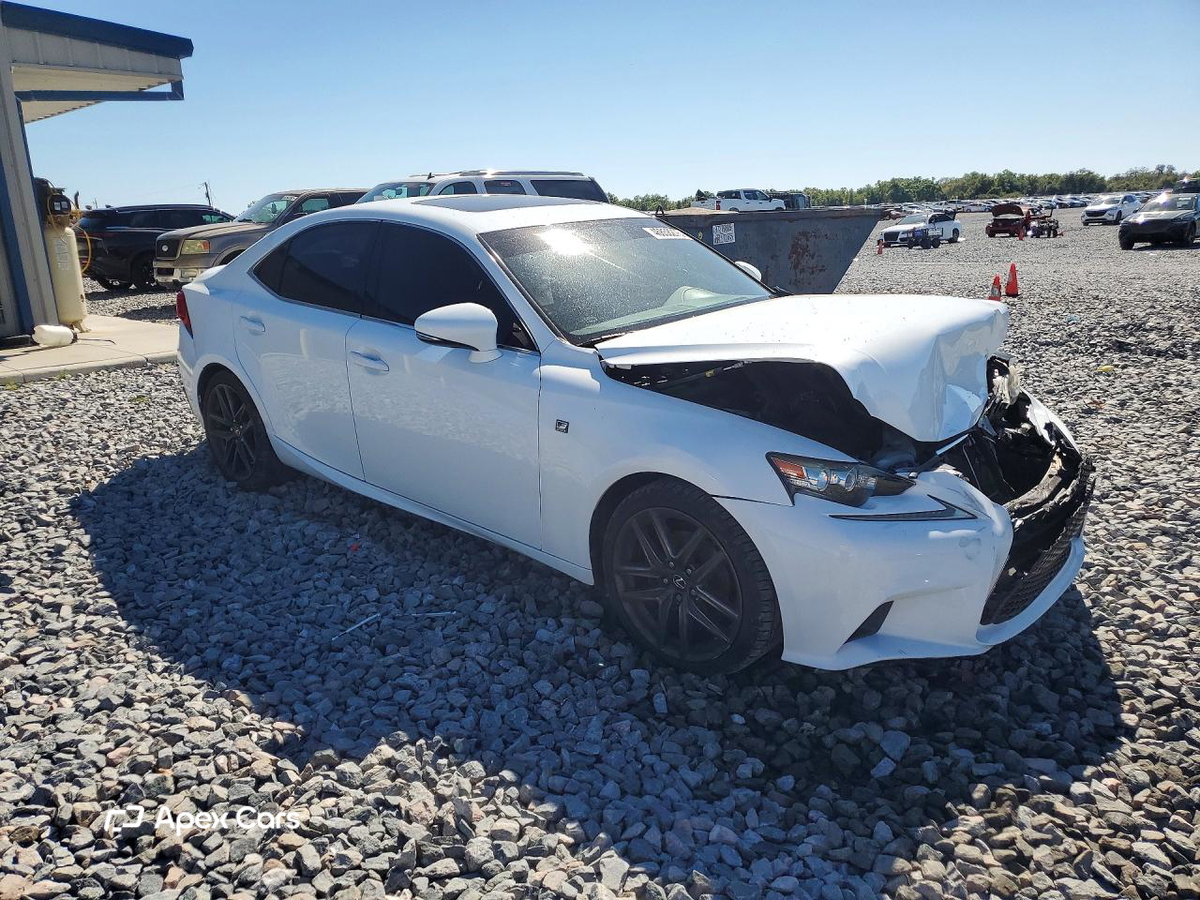 Lexus IS 2014