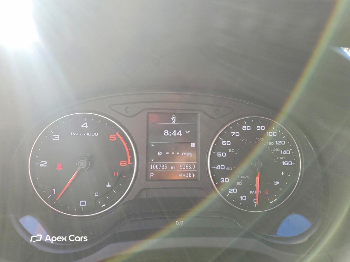 Audi A3 2015
