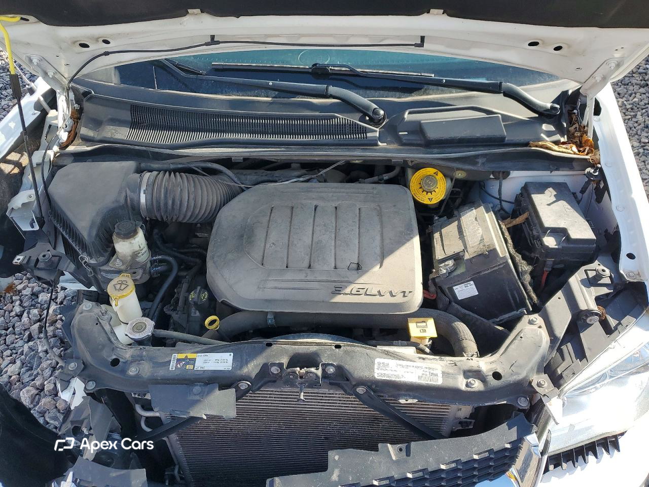 Dodge Caravan 2019