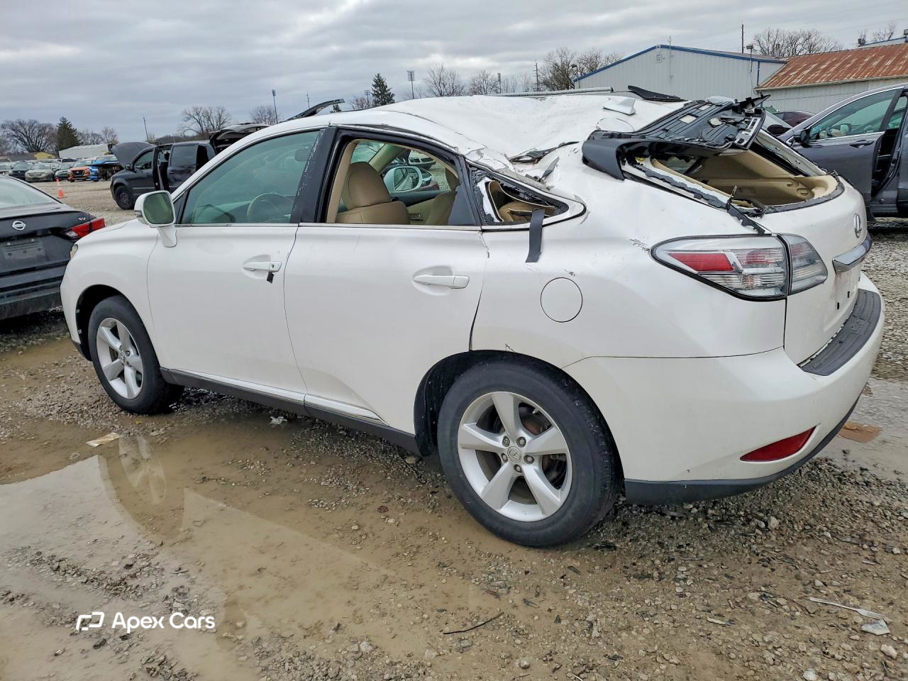 Lexus RX 2011