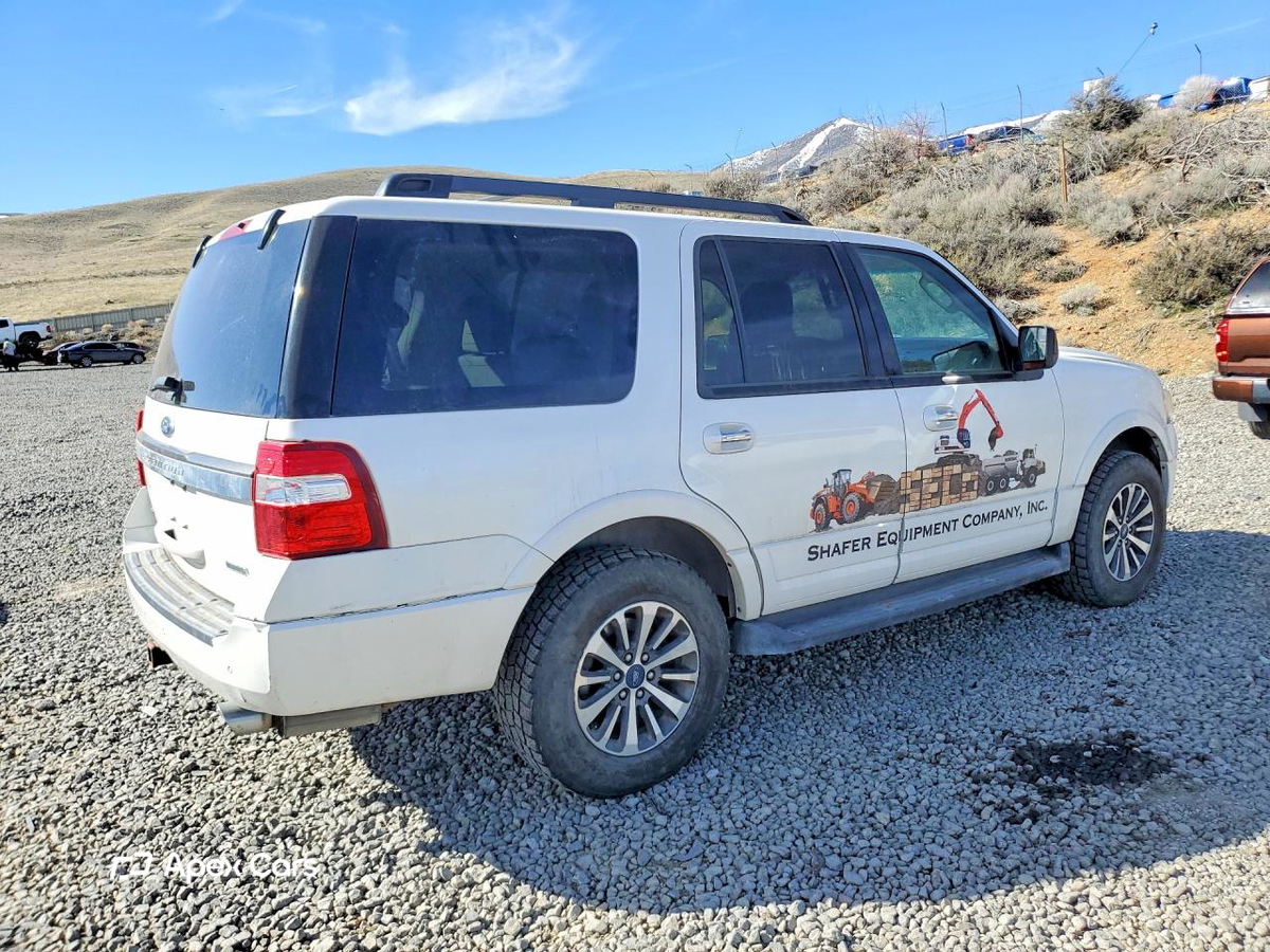 Ford Expedition 2017
