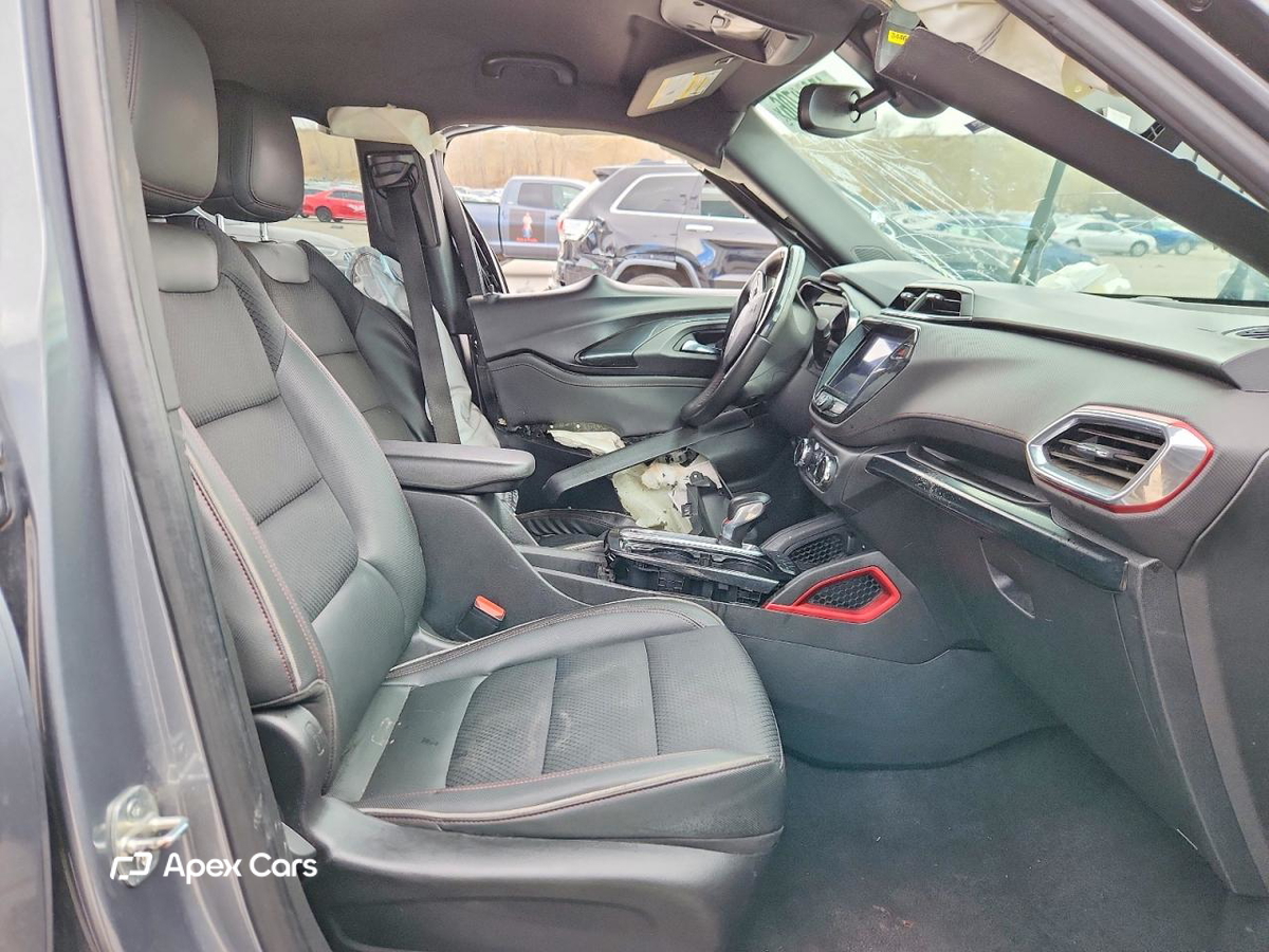Chevrolet TrailBlazer 2021
