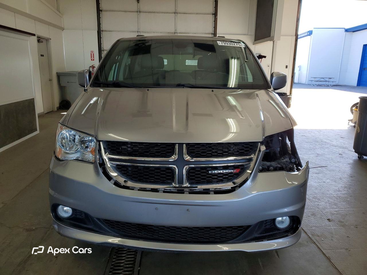 Dodge Caravan 2018