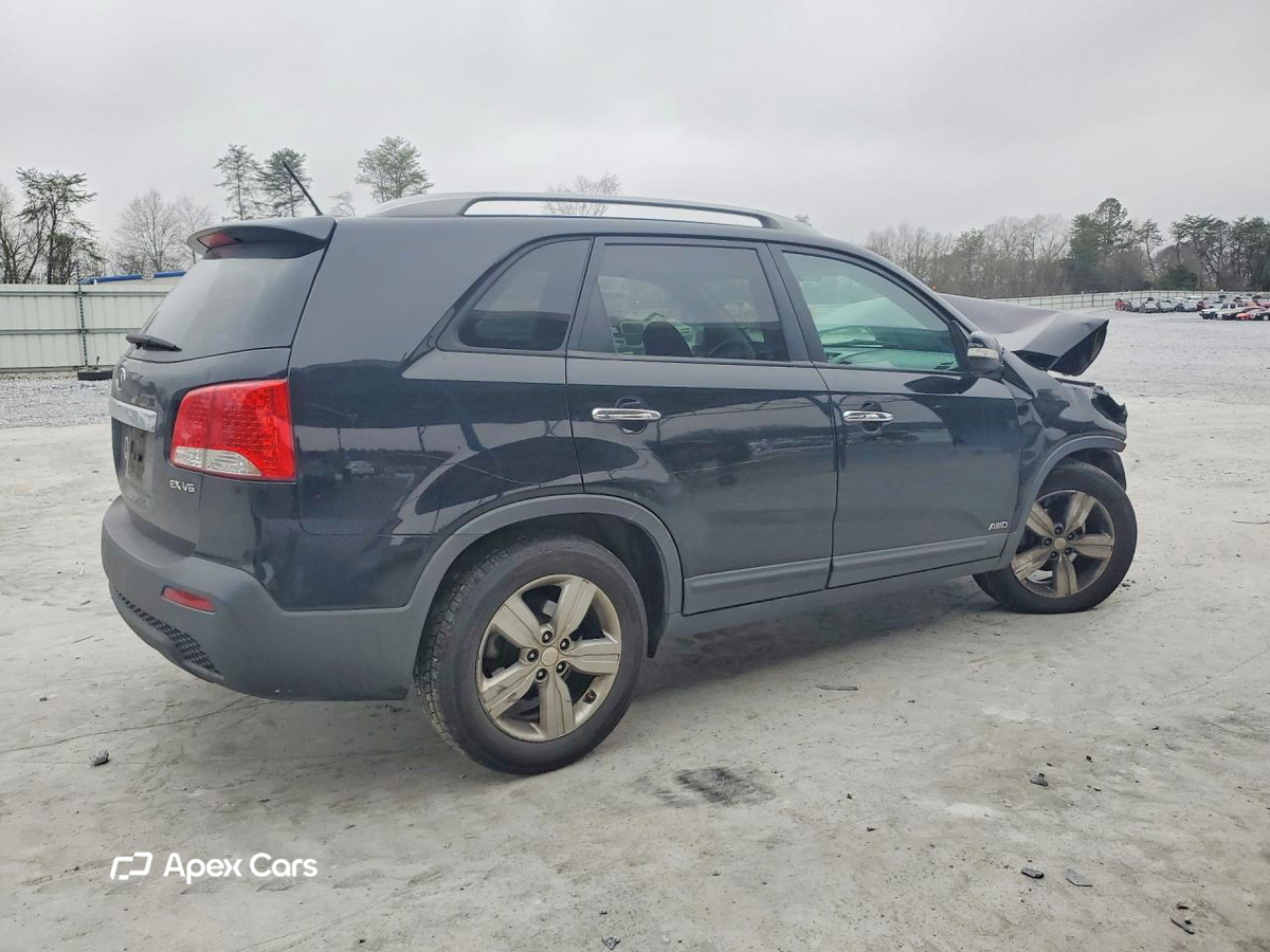 Kia Sorento 2013