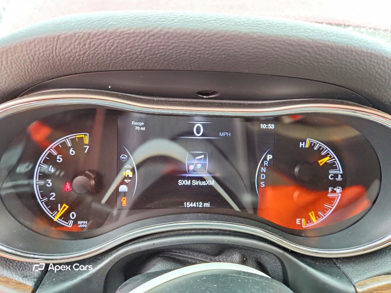 Jeep Cherokee 2015