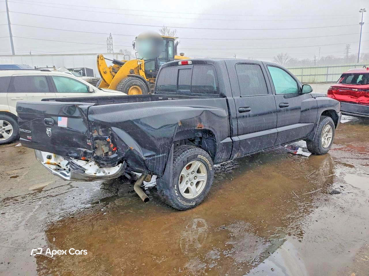 Dodge Dakota 2006