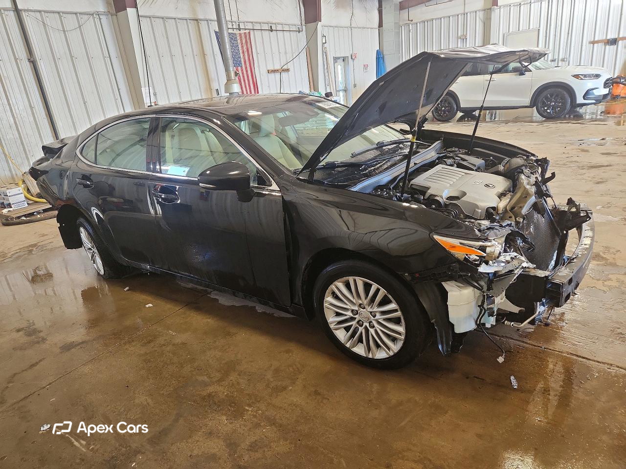 Lexus ES 2016