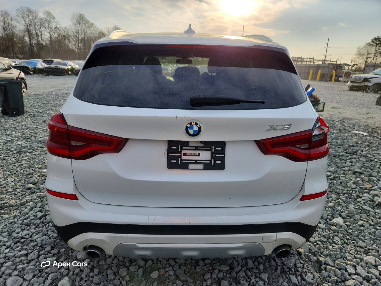 BMW X3 2018