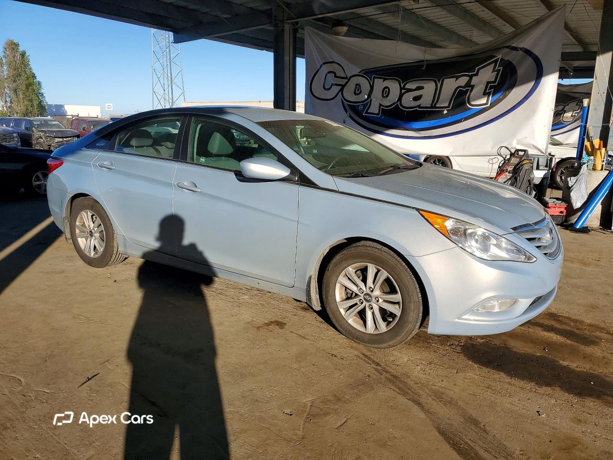 Hyundai Sonata 2013