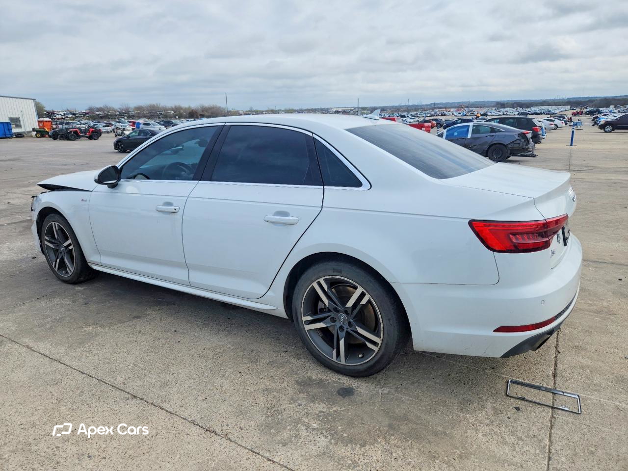 Audi A4 2017