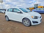 Chevrolet Sonic 2015