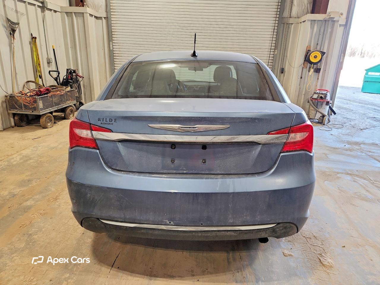 Chrysler 200 2011