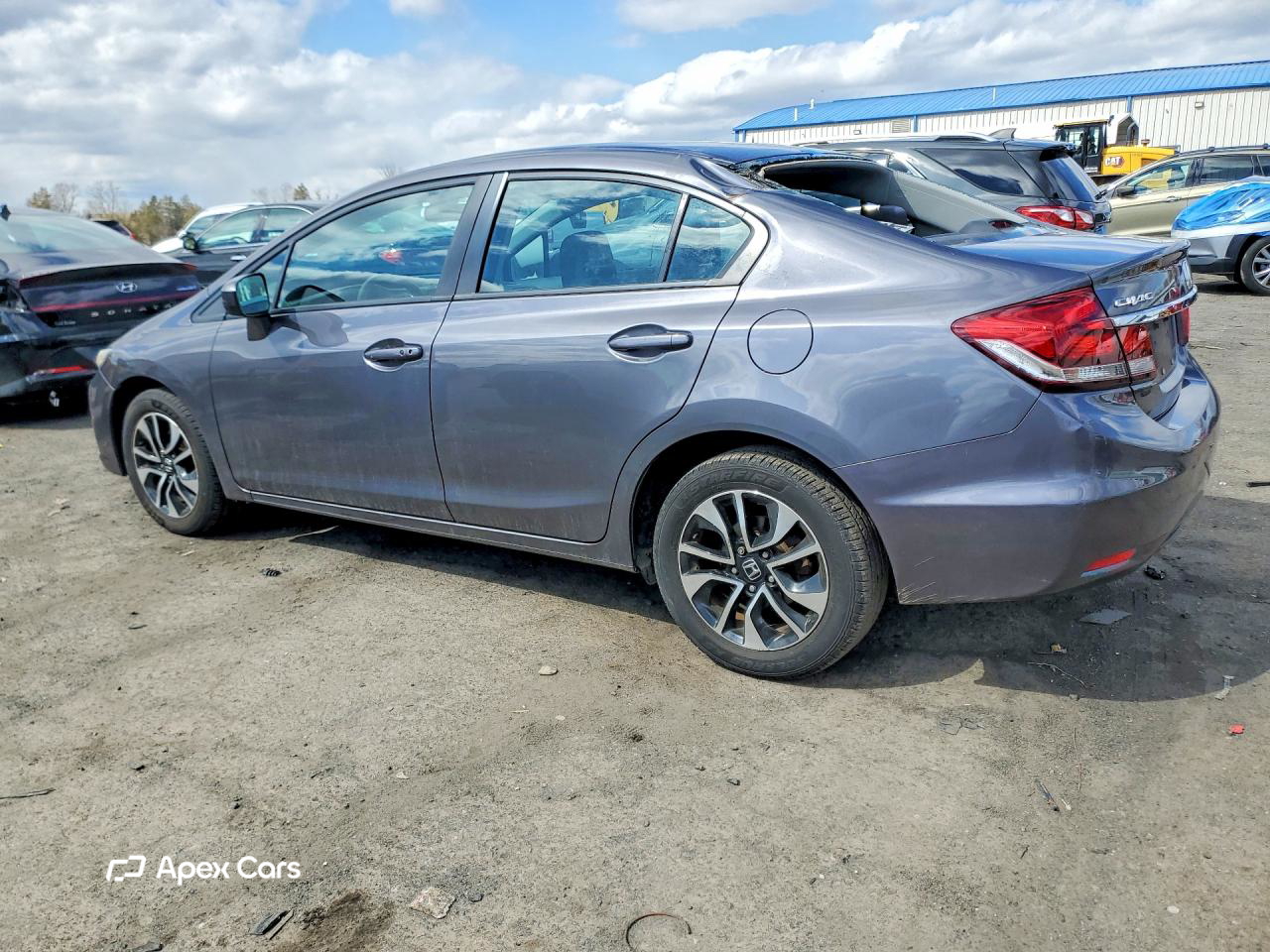 Honda Civic 2014
