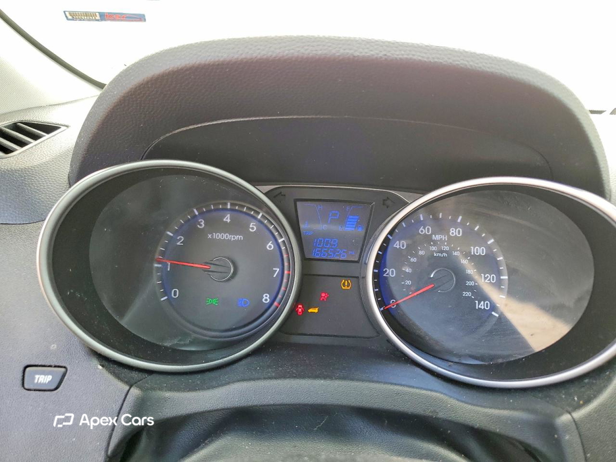 Hyundai Tucson 2012