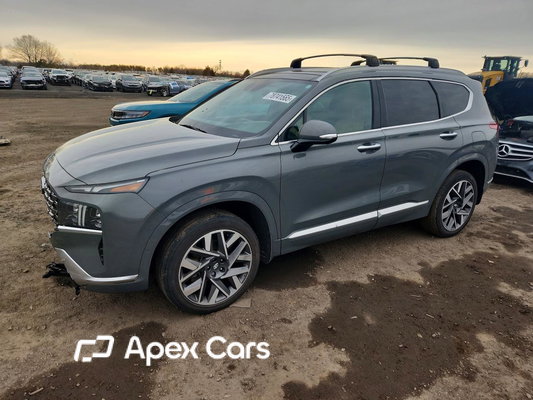 Hyundai Santa Fe 2022 - Image 1 of 13