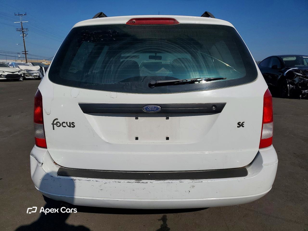Ford Focus 2001