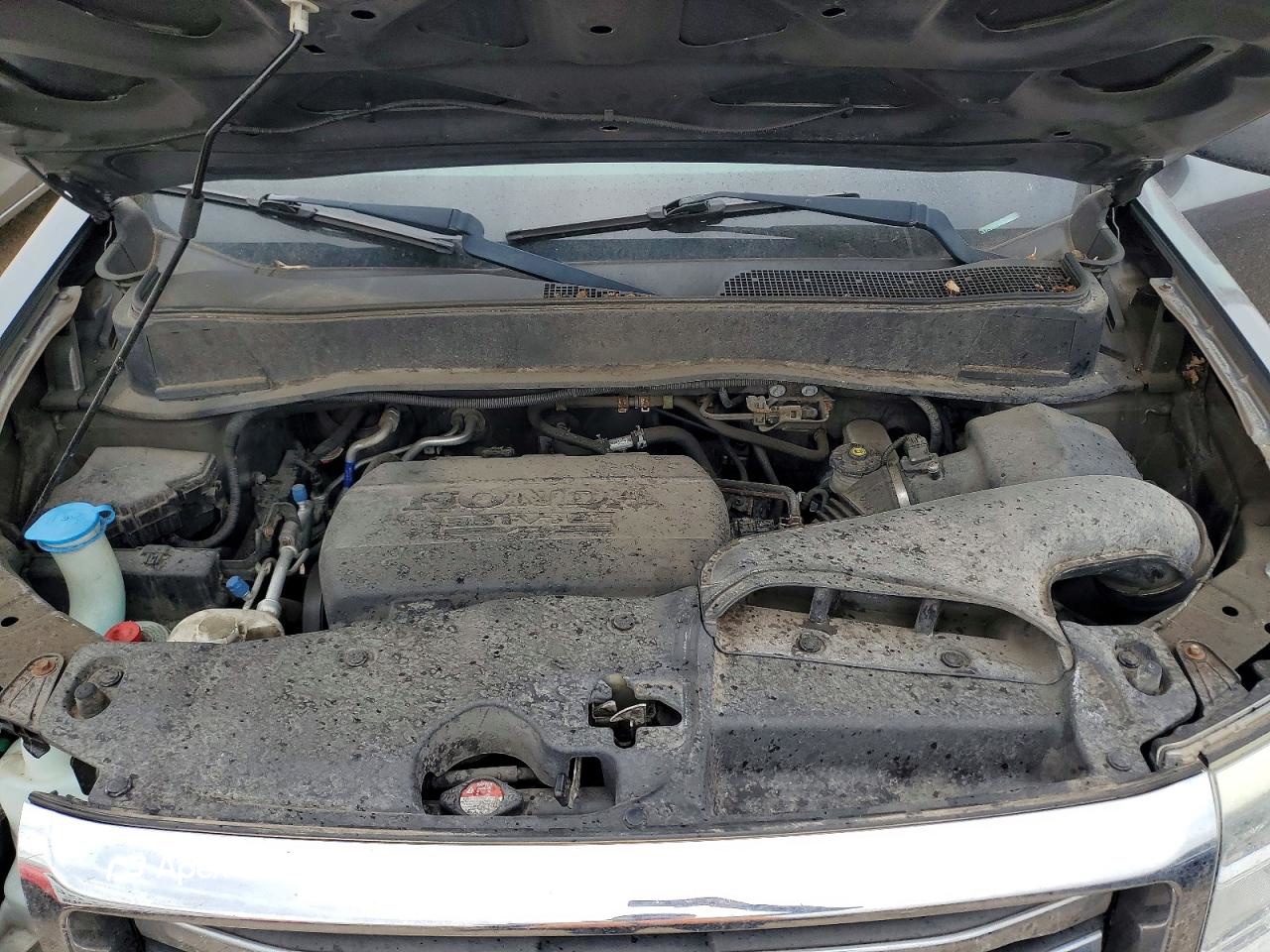 Honda Pilot 2012