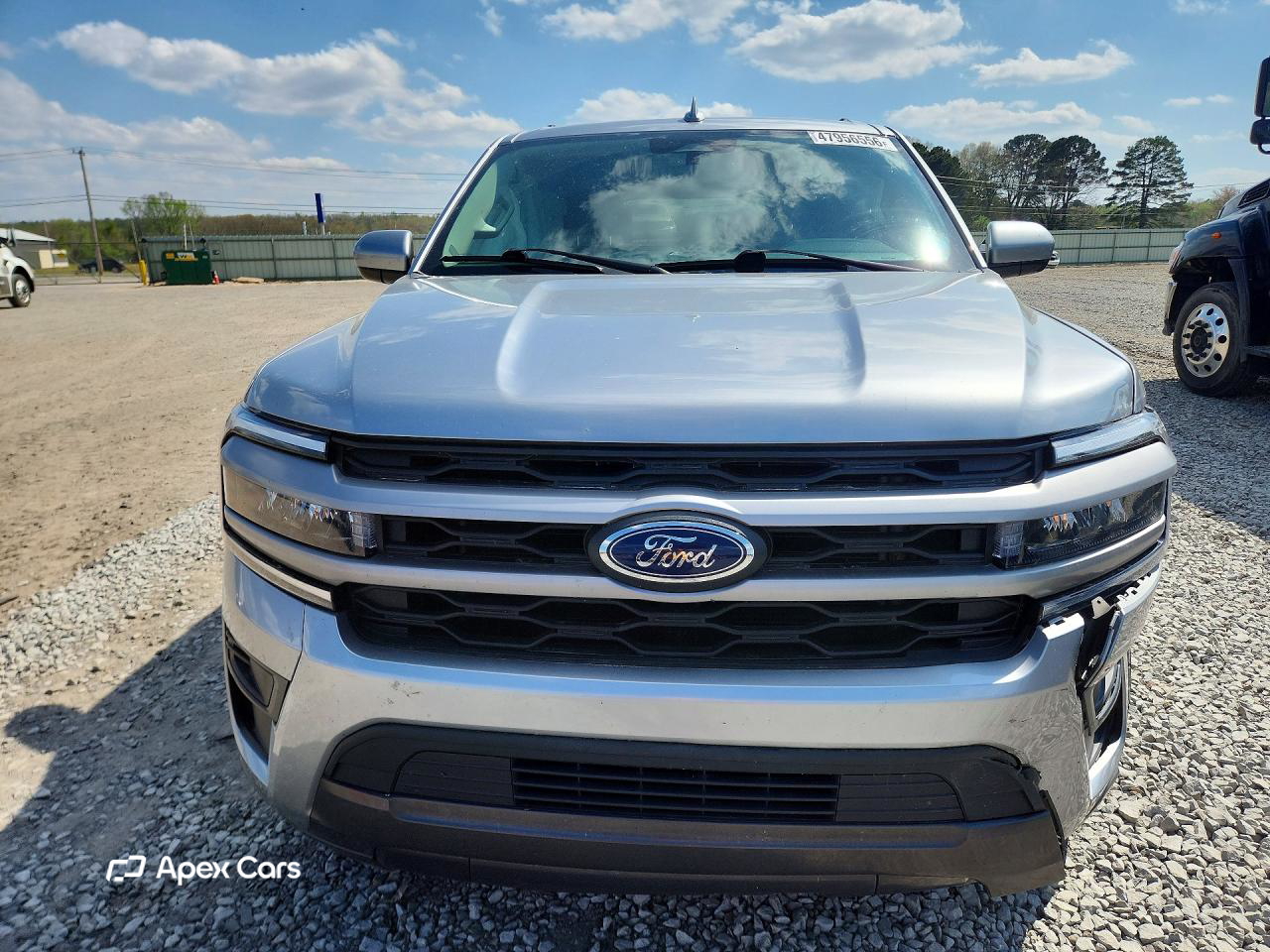 Ford Expedition 2022