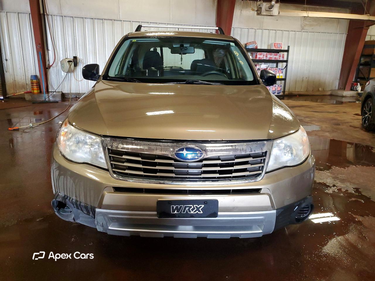 Subaru Forester 2009