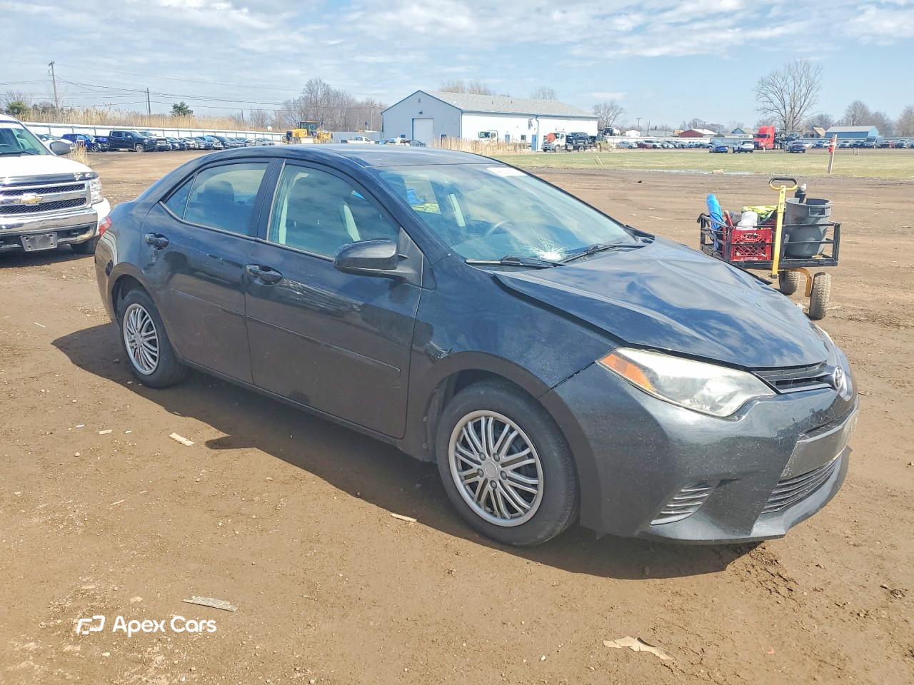 Toyota Corolla 2016