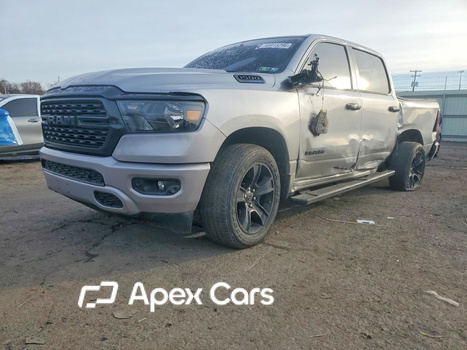 RAM 1500 2024 - Image 1 of 13