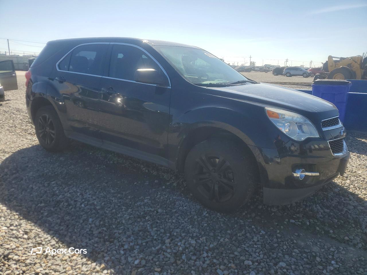 Chevrolet Equinox 2011