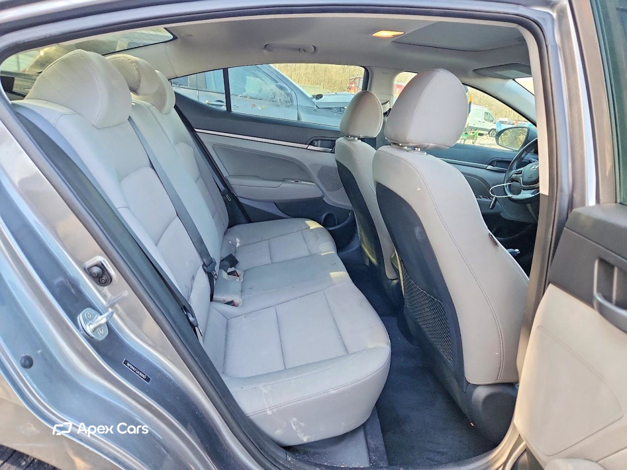 Hyundai Elantra 2018