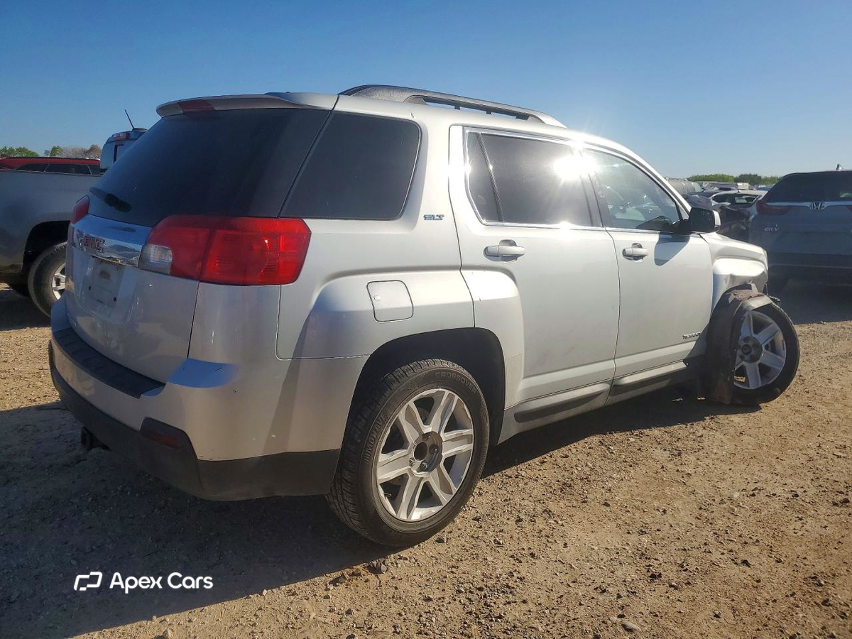 GMC Terrain 2012