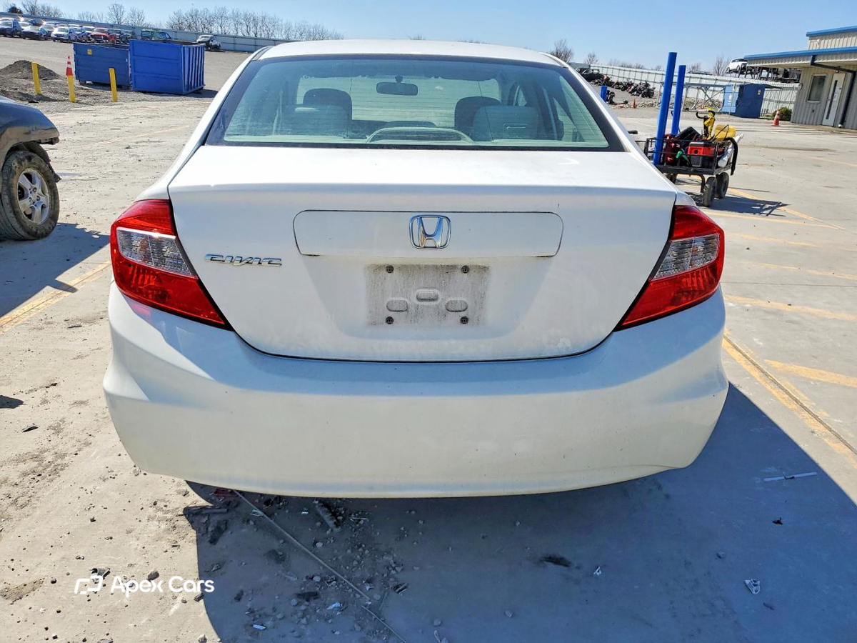Honda Civic 2012