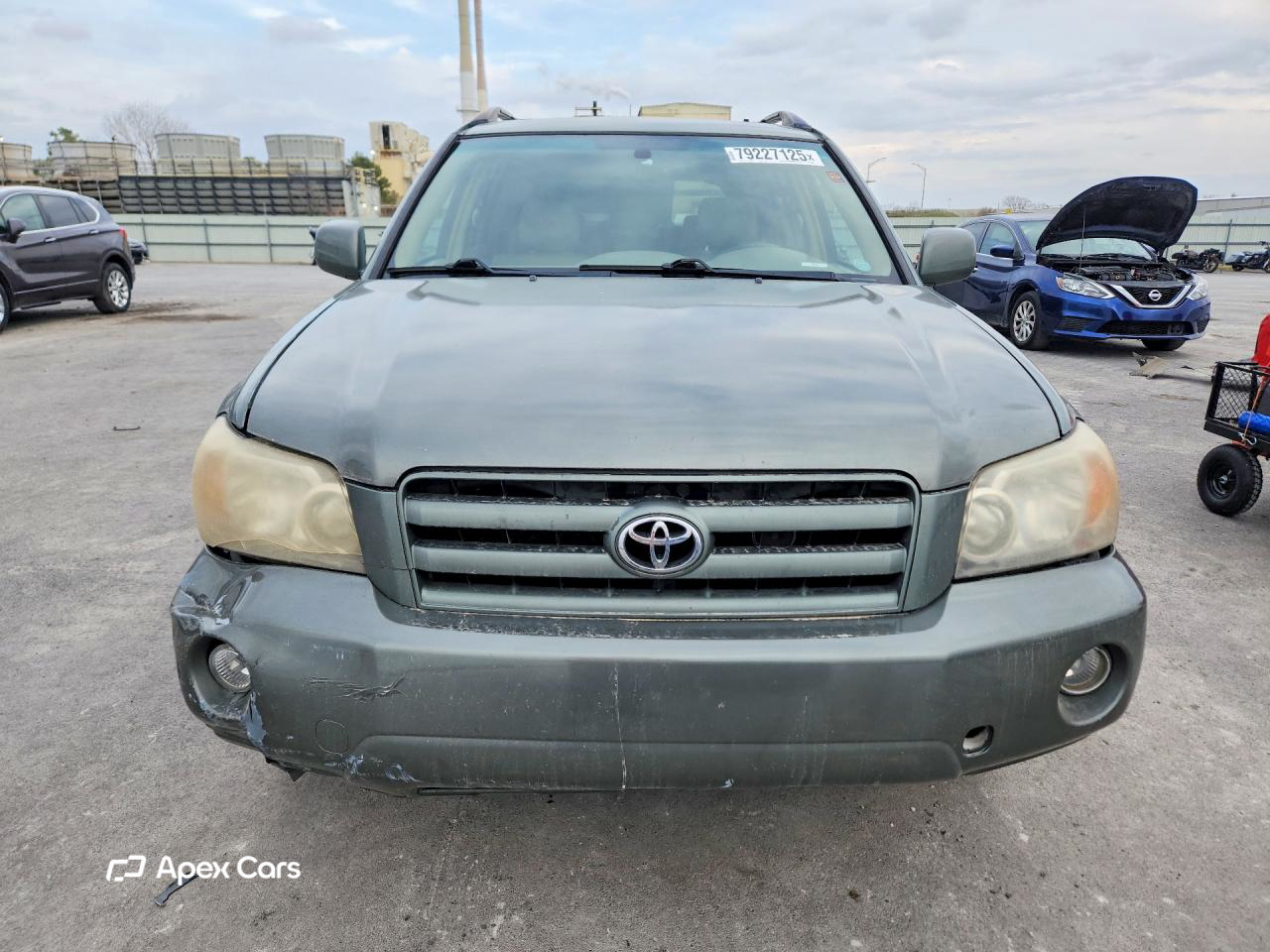 Toyota Highlander 2007