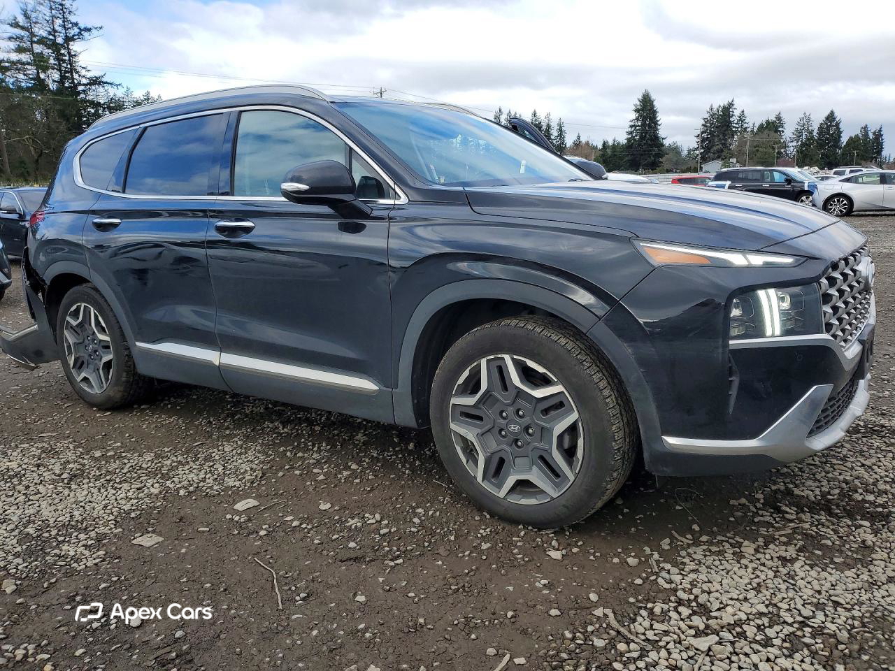 Hyundai Santa Fe 2023