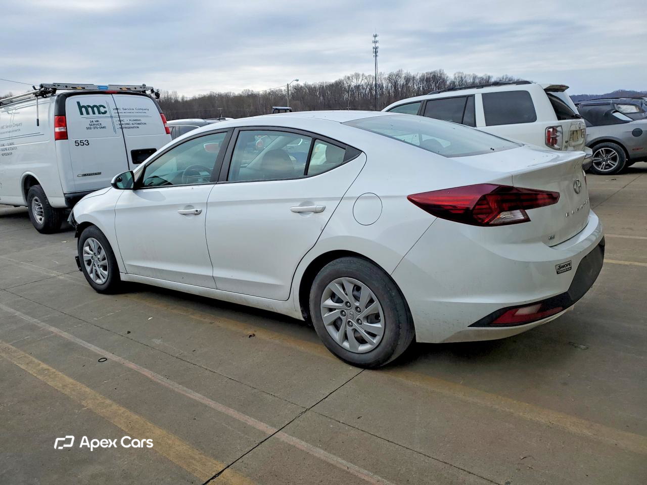Hyundai Elantra 2020