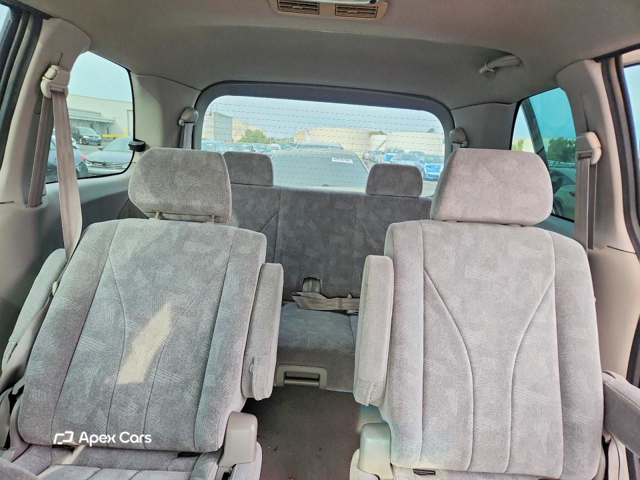 Mazda MPV 2002