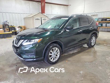 Nissan Rogue 2018 - Image 1 of 13