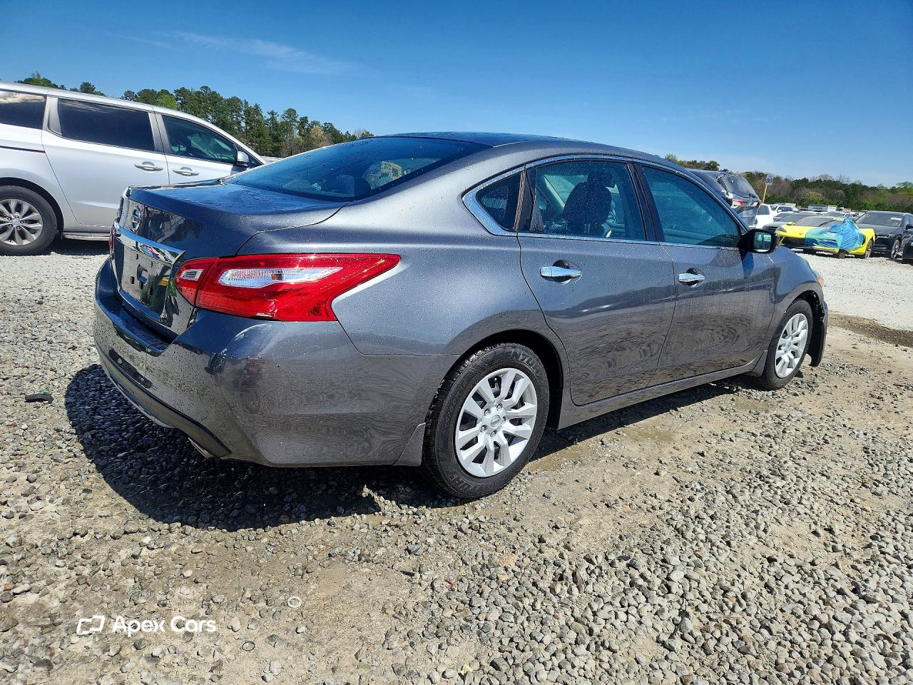 Nissan Altima 2016