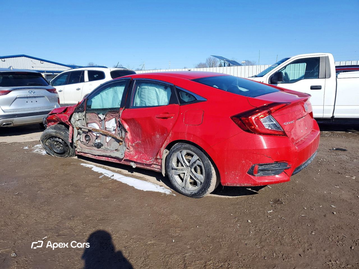 Honda Civic 2016