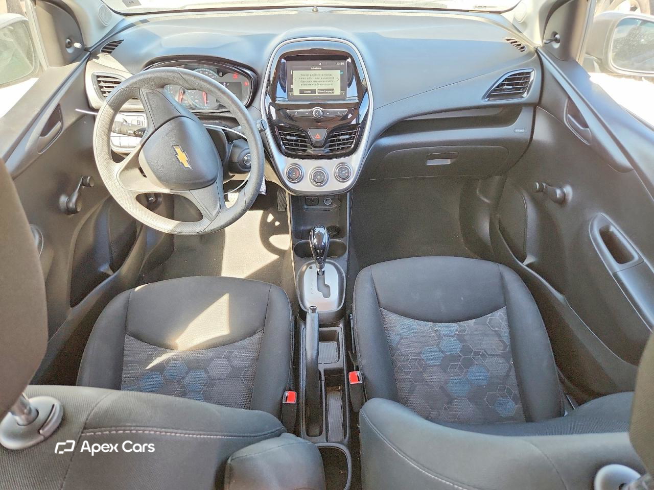 Chevrolet Spark 2018