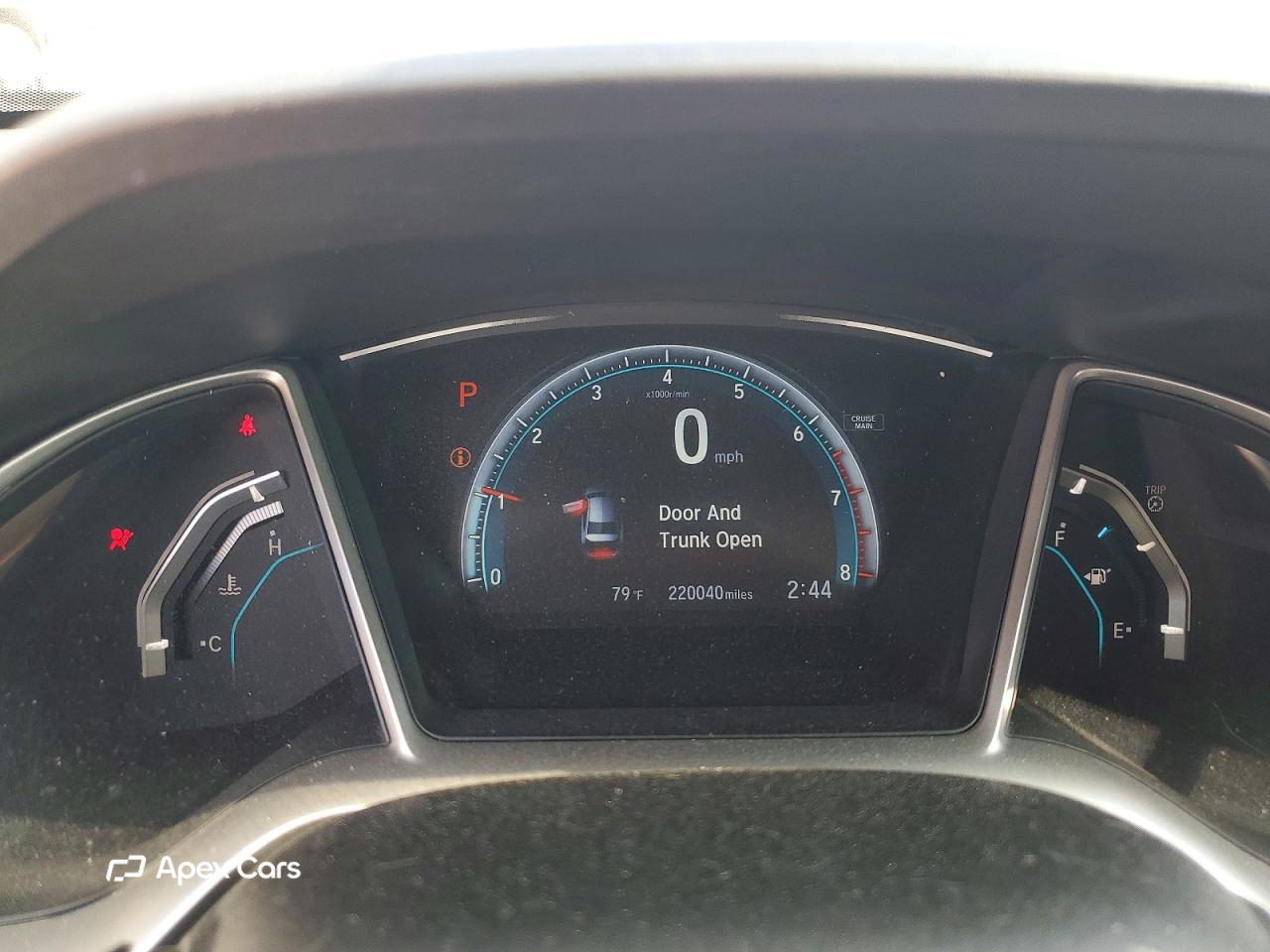 Honda Civic 2016