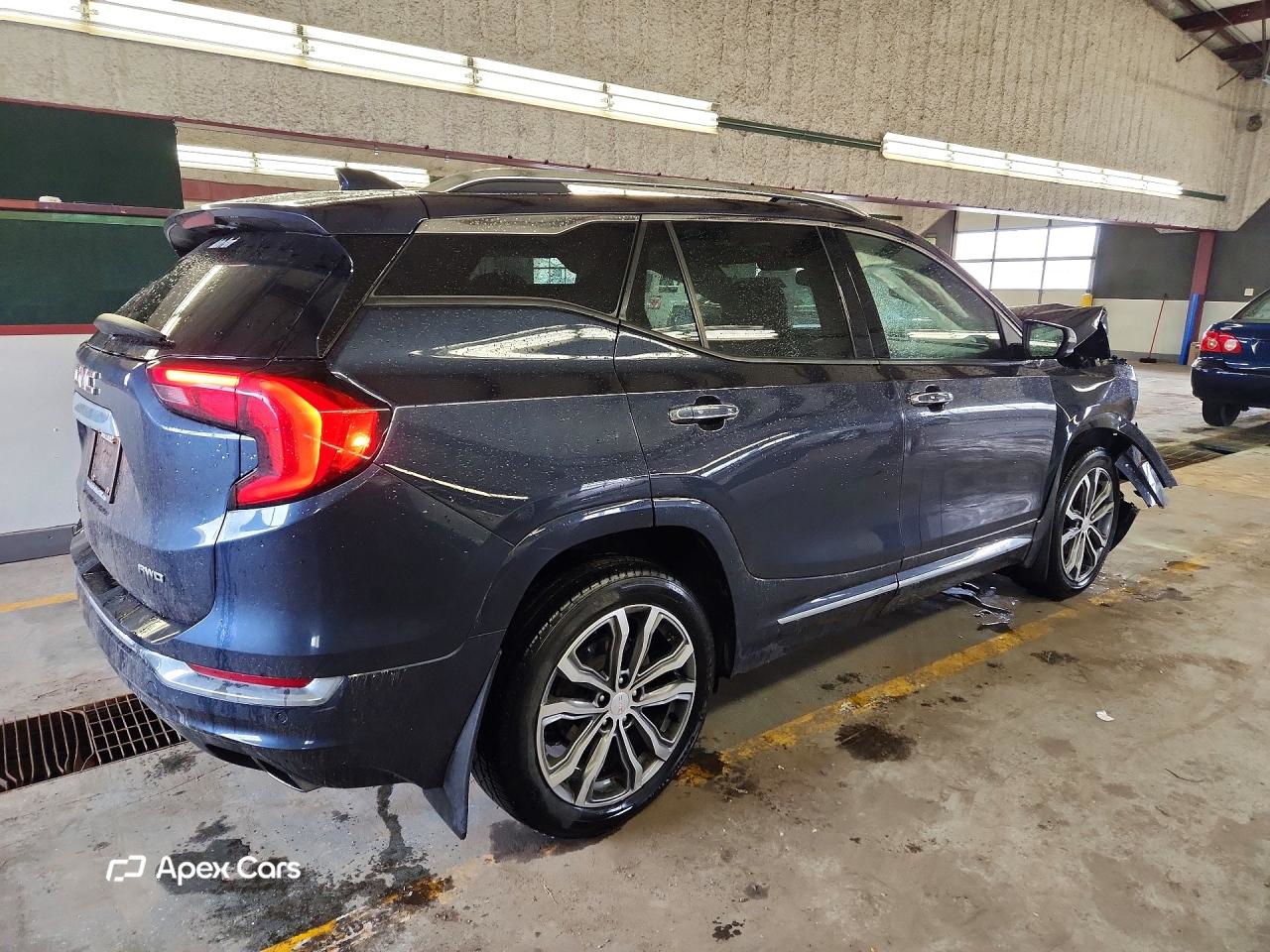 GMC Terrain 2019