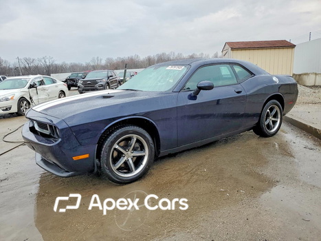 Dodge Challenger 2011 - Zdjęcie 1 z 13