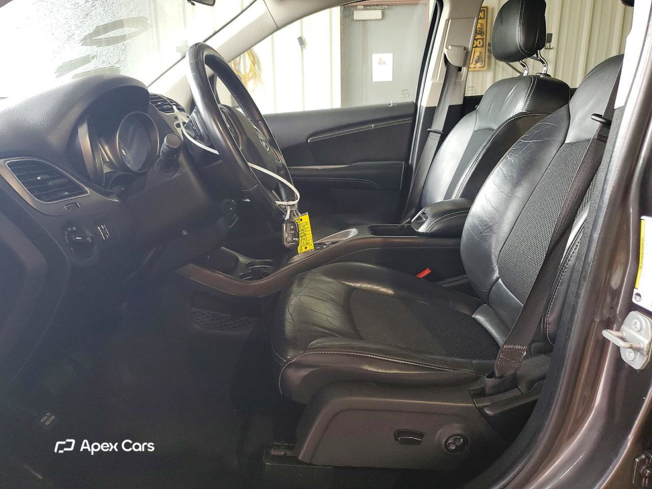 Dodge Journey 2018