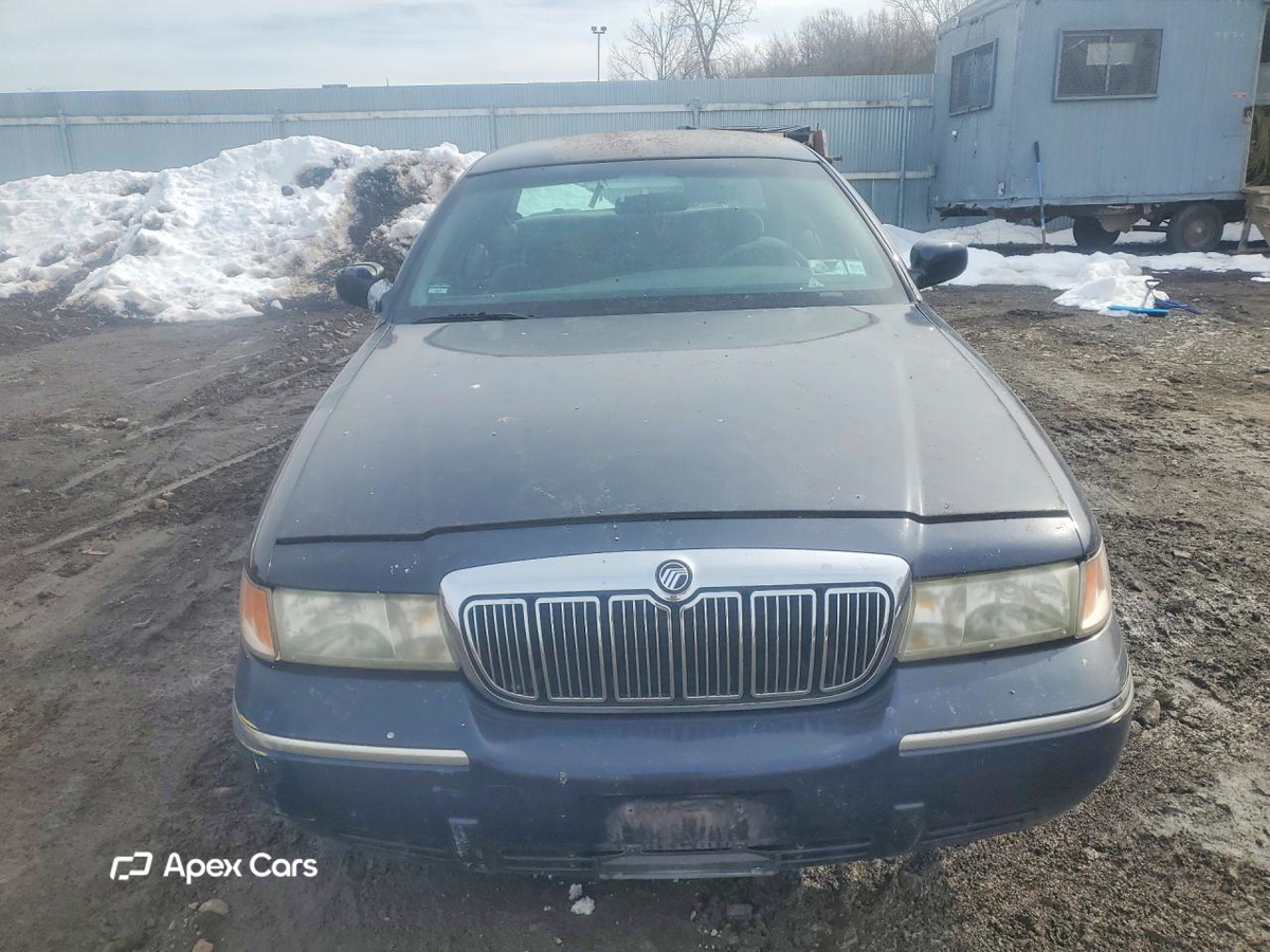 Mercury Grand Marquis 2000