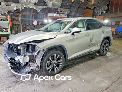 Lexus RX 2020 - Zdjęcie 1 z 13