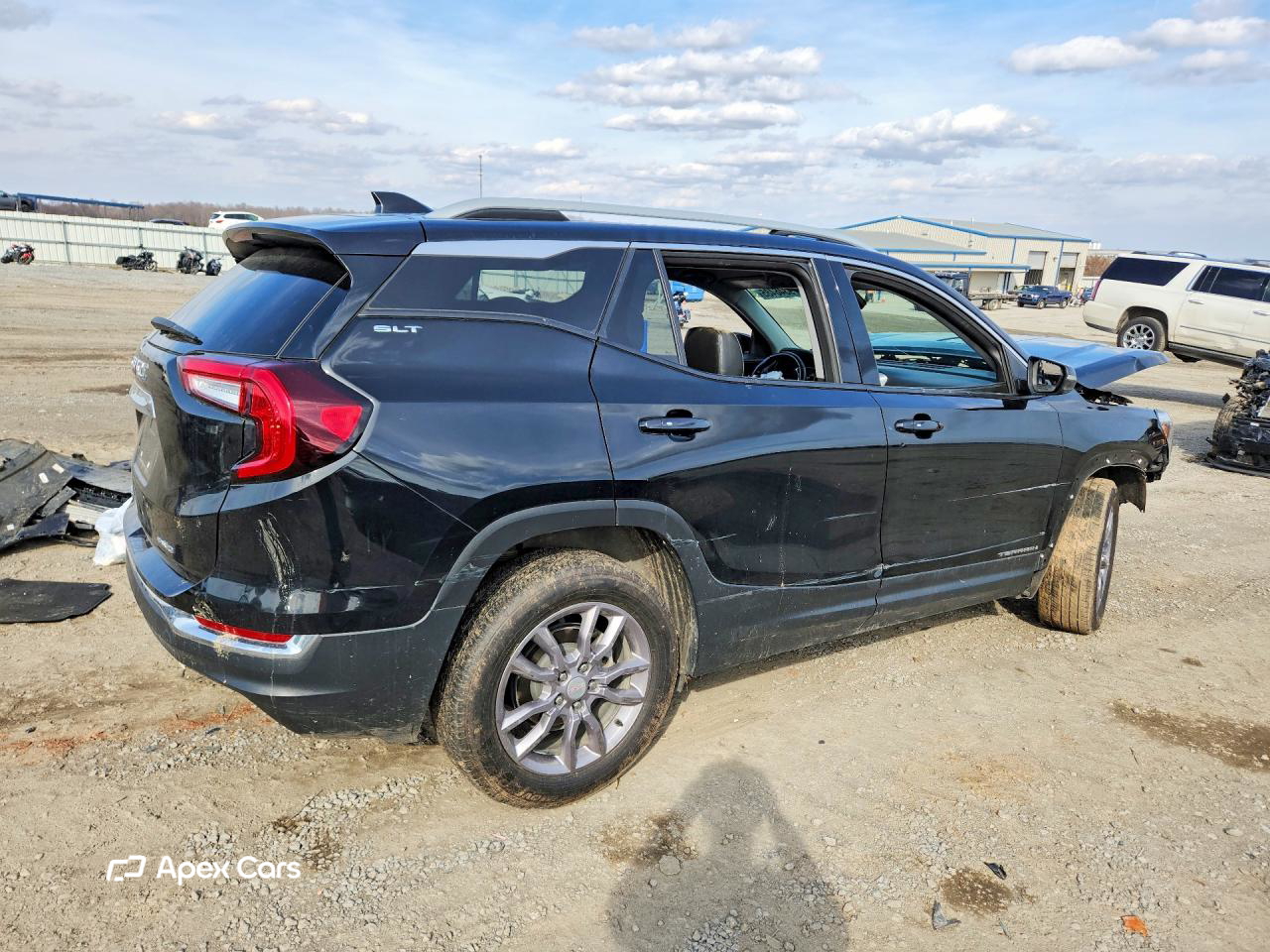 GMC Terrain 2023