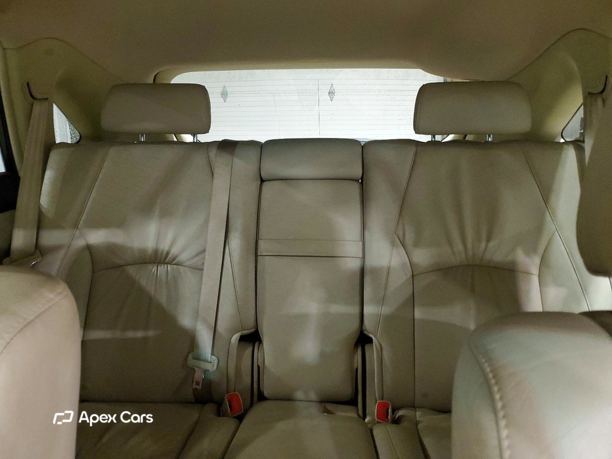 Lexus RX 2007